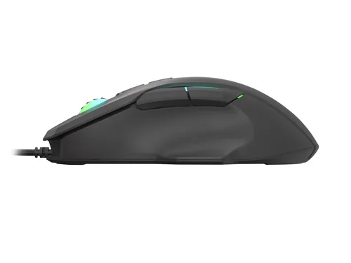 Genesis Gaming Maus XENON 220 G2 RGB kabelgeb. schwarz