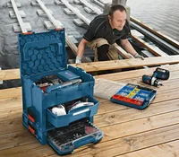 L-Boxx Einlage für GML SoundBoxx (schwarz, für L-Boxx 136)