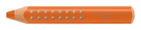 FABER-CASTELL Farbstift Grippy 110613 karottenorange