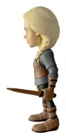 Minix Figur Netflix The Witcher: Ciri - Altersempfehlung ab: 14 Jahren - Höhe: 12 cm - Themenwelt: The Witcher
