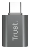 Trust 26221 adattatore grafico USB Argento