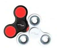 Plantin Spinner Doppelpack weiss schwarz 1x mit LED