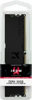 Goodram IRP-K3600D4V64L18/64GDC IRDM DEEP BLACK memory module 64 GB 2 x 32 GB DDR4