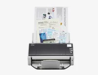 RICOH fi-7460 60ppm,ADF100,A3,USB3.0,Duplex