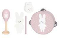 JABADABADO Musik-Set W7287 Bunny 5-teilig