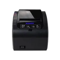 ALLNET Kasse ALLNET Thermo-Bondrucker / Küchendrucker ALL-PR606. USB/RS232/LAN/Bluetooth mit Beeper & LED