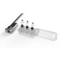 Kensington Universal 3-IN-1