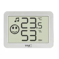 TFA 30.5055.02 Digitales Thermo-Hygrometer