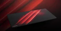 Genesis Mauspad CARBON 500 ""FLASH"" XXL 900mm x 450mm