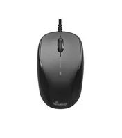 MediaRange Maus USB 2.0 3 Tasten, schwarz