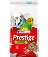 Versele Laga Ziervogelfutter Prestige Budgies für Wellensittiche - Packungsgrösse: 1 kg - Tierart: Ziervogel - Saison: Alljahresfutter - Produkttyp: Hauptfutter