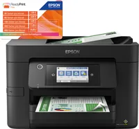 Epson WorkForce Pro WF-4825DWF - Multifunktionsdrucker - Farbe - Tintenstrahl - A4 (210 x 297 mm)