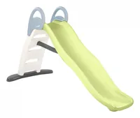 Smoby Life Funny Wellenrutsche - Breite: 87.5 cm - Höhe: 118.2 cm - Länge: 217 cm - Wasserschlauchanschluss: Ja - Altersempfehlung ab: 2 Jahren