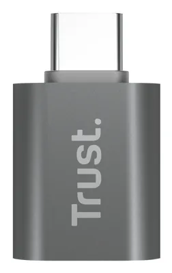 Trust 26221 adattatore grafico USB Argento