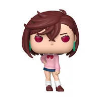 Funko Figur POP! DanDaDan Momo Ayase (2099) - Altersempfehlung ab: 14 Jahren - Höhe: 9 cm - Themenwelt: Dandadan