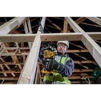 DeWALT DCS369N-XJ reciprocating saw 2800 spm Black, Yellow