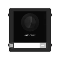 Hikvision DS-KD8003Y-IME2 2 MP video door entry system Black