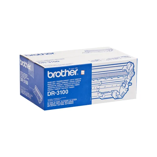 BROTHER DR-3100 Drum black Std Capacity 20.000 pages