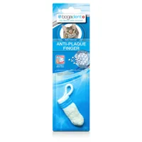 Bogar 3945 pet toothbrush Pet finger toothbrush