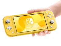 Switch Lite, Spielkonsole