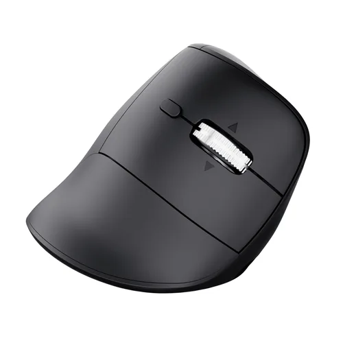 Trust Vyran souris Universel Droitier RF sans fil + Bluetooth Optique 4800 DPI