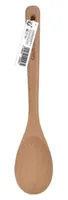 Gault Millau Kochlöffel 25 cm, Braun - Detailfarbe: Braun - Spülmaschinenfest: Nein - Material Küchenhelfer: Holz