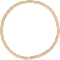 Creativ Company Taschengriff 15.3 cm Bambus - Produkttyp: Taschengriff - Material: Holz
