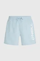 O'Neill Logo 16'' Swim shorts White