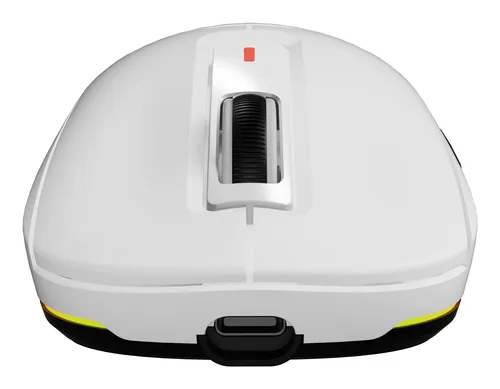 Genesis Gaming Maus ZIRCON 660 kabellos weiß