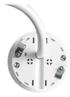 Bachmann PIX built-in socket with 2m power cable