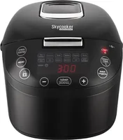 REDMOND M800S 5 L 900 W Black