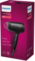 Philips Essential Care BHC010/10 hair dryer 1200 W Black