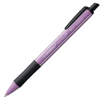 STABILO Kugelschreiber Pointball 0.5 mm, Grauviolett - Assortiert: Nein - Anwender: Büro - Schule - Ergnonomisch Schreiben: Keine Angaben - Set: Nein - Kugelschreiber- & Gelschreiberart: Kugelschreiber - Nachfüllbar: Ja