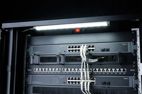DIGITUS Schrankbeleuchtung 6500K LED 223lm magnetisch