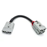 WATTSTUNDE Adapterkabel AK-A50-A50.2 Anderson A50 auf 2x Anderson A50 - Zubehörtyp: Adapterkabel