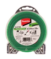 Makita E-01769 Mähfaden Four Leaf 2,0mmx15m