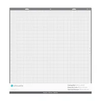 Silhouette Schneidematte Cameo 4 Pro starke Haftung - Zubehörtyp: Schneideunterlage - Kompatible Geräte: Silhouette Cameo Pro - Silhouette Cameo Pro MK-lI