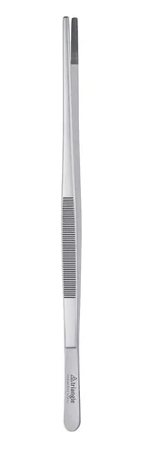 triangle Grillpinzette M 30 cm Silber - Produkttyp: Grillpinzette - Material: Edelstahl - Set: Nein