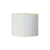 LABEL 76MM X 44MM (PACK OF 8) .