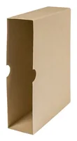 BIELLA Archiv-Ordner 7cm 14040700U braun