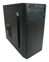 LC-Power LC-2017MB-ON computer case Micro Tower Black