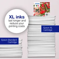 EPSON Tintenpatrone 503 cyan T09Q24010 WF-2960/65 165 Seiten