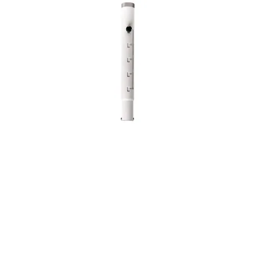 Euromet Verlängerung ARAKNO 40-60 cm Weiss - Detailfarbe: Weiss