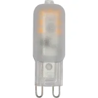 Star Trading Lampe 1.5 W (12 W) G9 Warmweiss (WW) - Energieeffizienzklasse: G - Lampensockel: G9 - Protokoll: Ohne - Smart Home: Nicht kompatibel - Farbtemperatur Kelvin: 2700 K - Gesamtleistung: 1.5 W