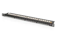 DIGITUS Patch Panel DN-91624U-SL-SH - 0.5U - 19""