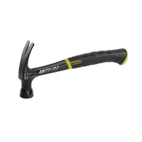 Stanley Fatmax Klauenhammer Antivibe 453 g - Griffmaterial: Gummi - Gewicht: 453 g - Produktkategorie: Klauenhammer