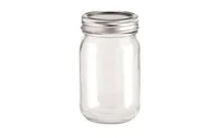 GLOREX 68619932 Round Glass Transparent