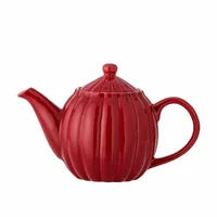 Bloomingville 82061902 teapot Einzelne Teekanne 1,085 ml Rot