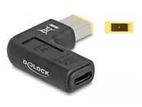 Delock Adapter USB-C zu Lenovo 11.0 x 4.5 mm 90° gewinkelt - Zubehörtyp: Adapter