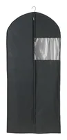 WENKO 43821070100 contenitore per abiti Nero